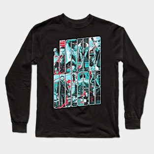 John Wick Art, John Wick Movie Long Sleeve T-Shirt